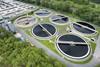 Waste water treatment plant 