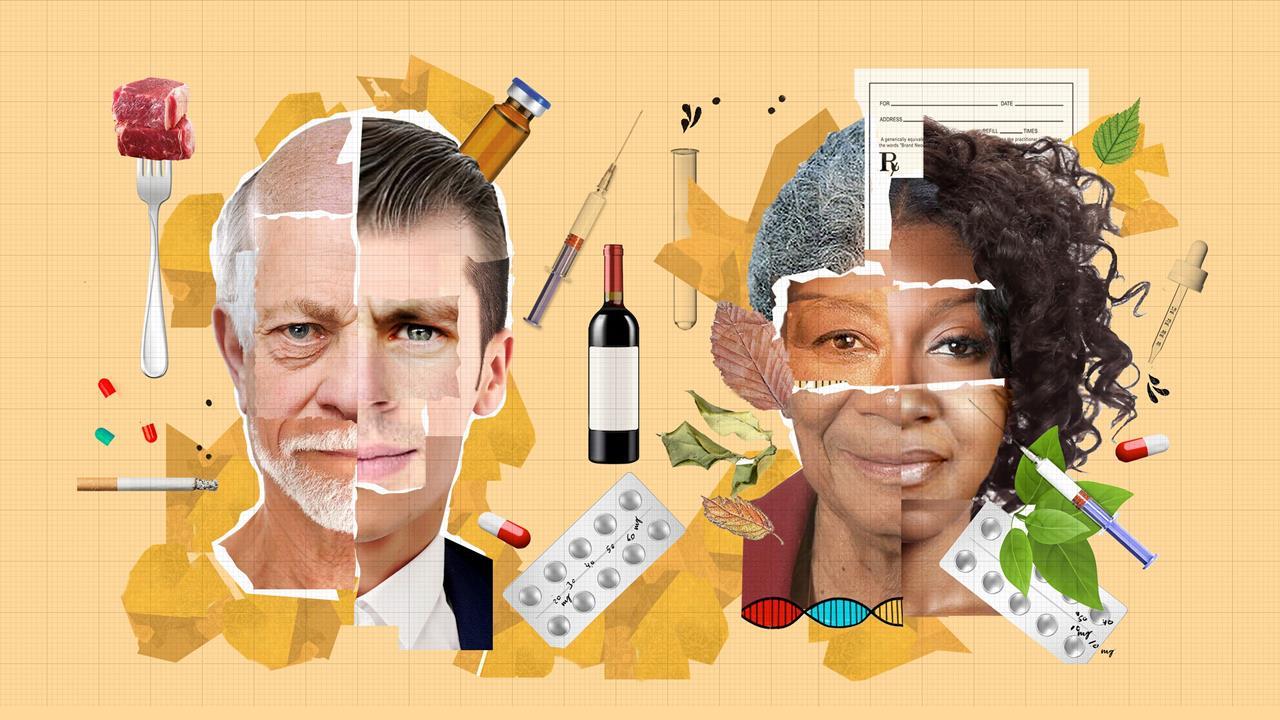 How to Live a Long Life with Poor Genes