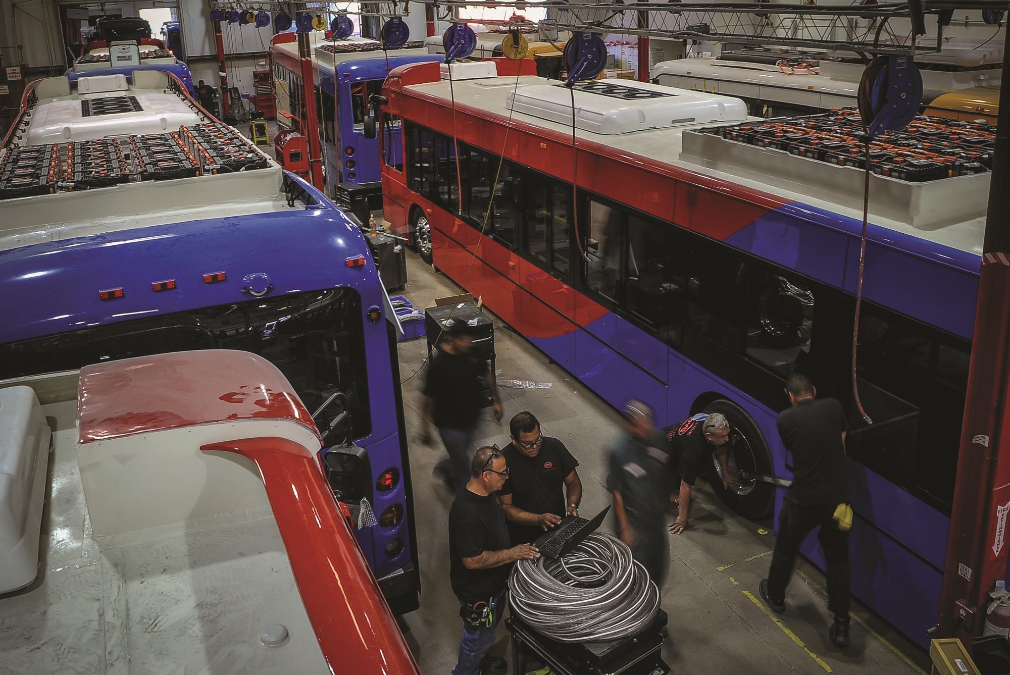 Battery builders get the cobalt blues Business Chemistry World