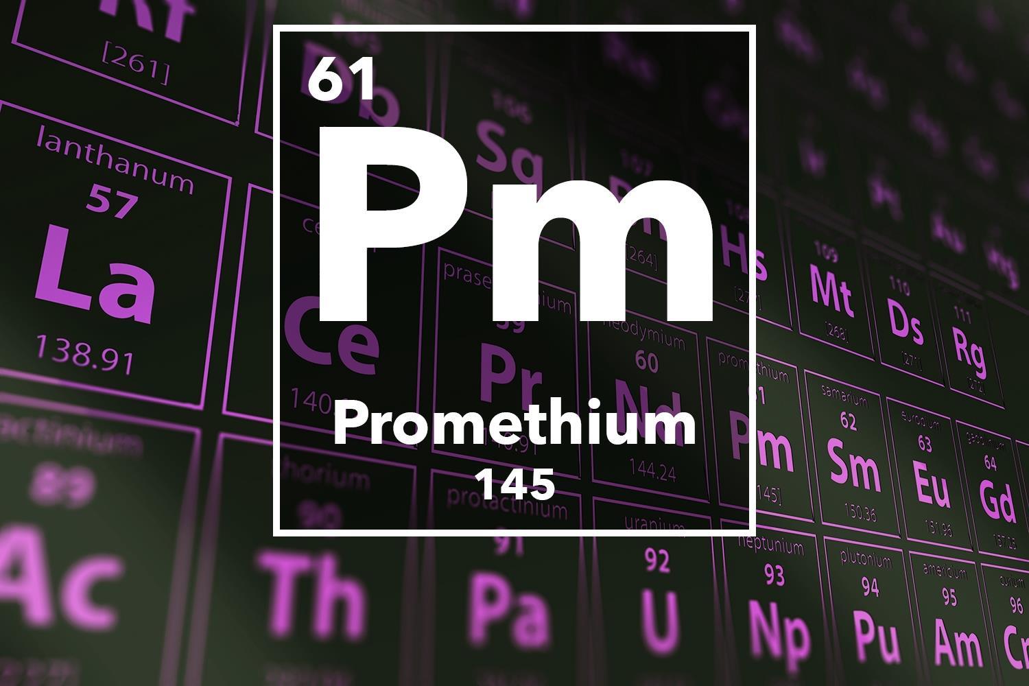 Promethium Podcast Chemistry | | World