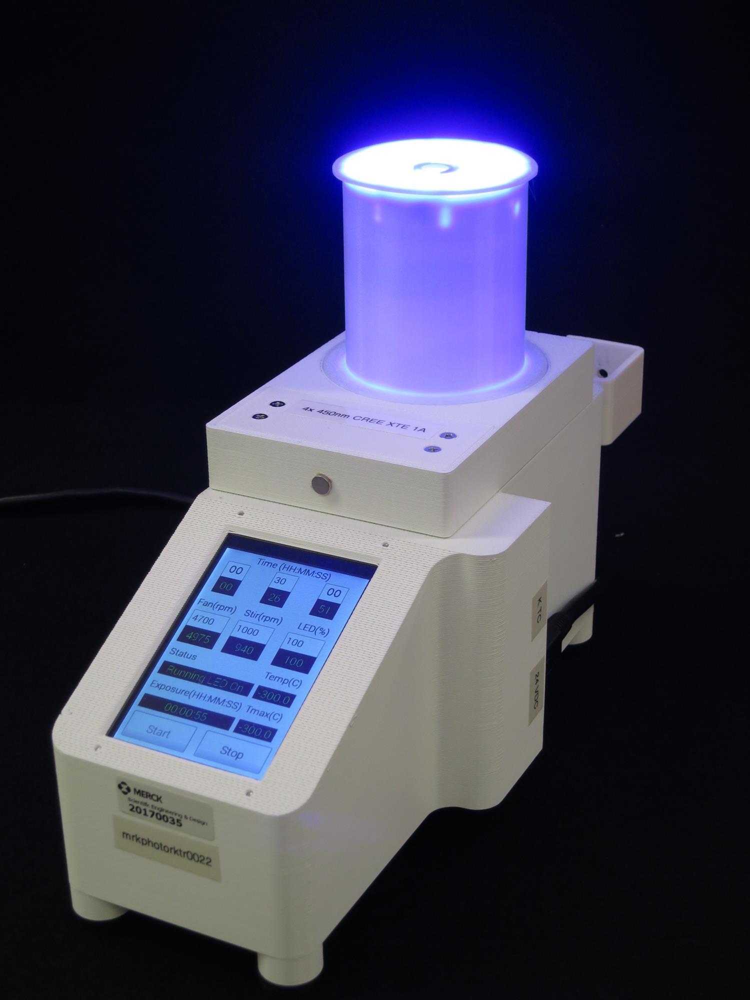 Photoredox charge of the LED brigade Feature Chemistry World