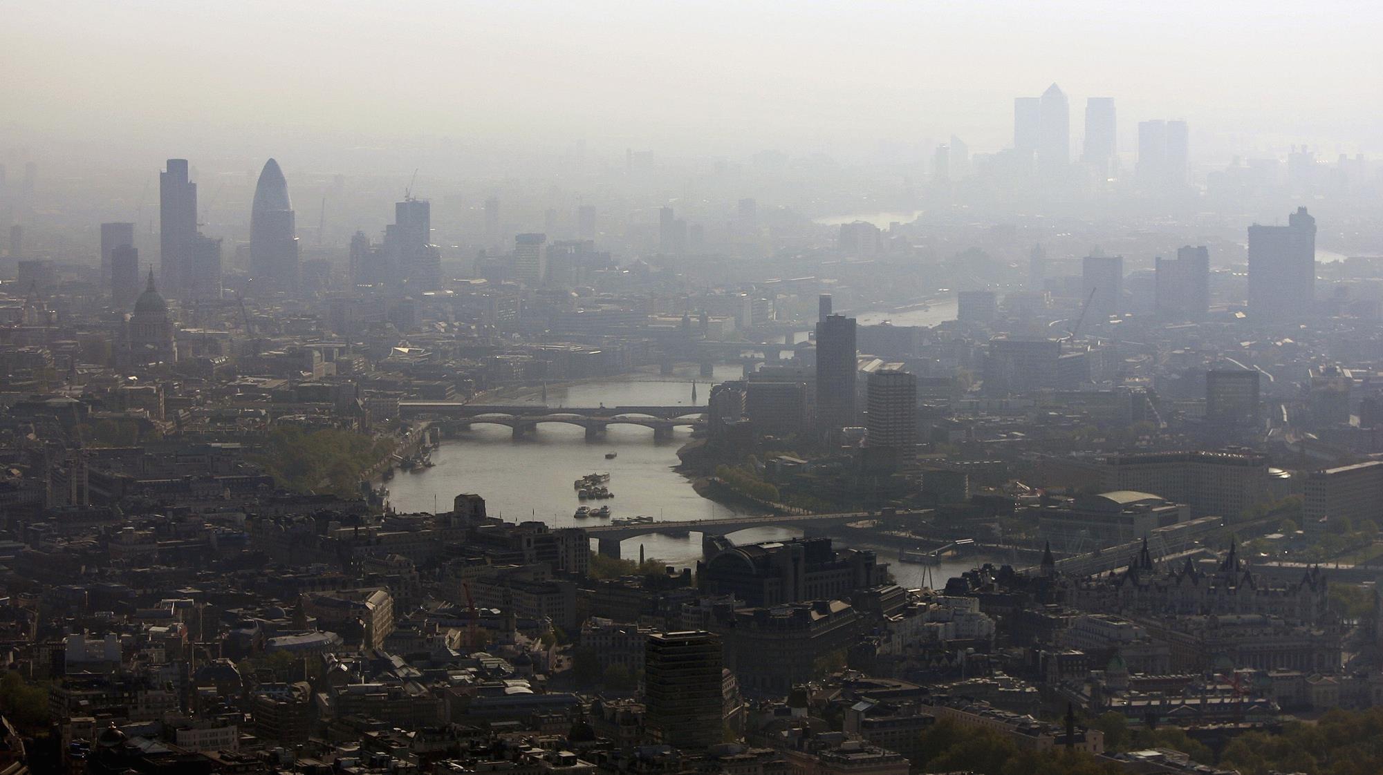 Urban air pollution | Feature | Chemistry World