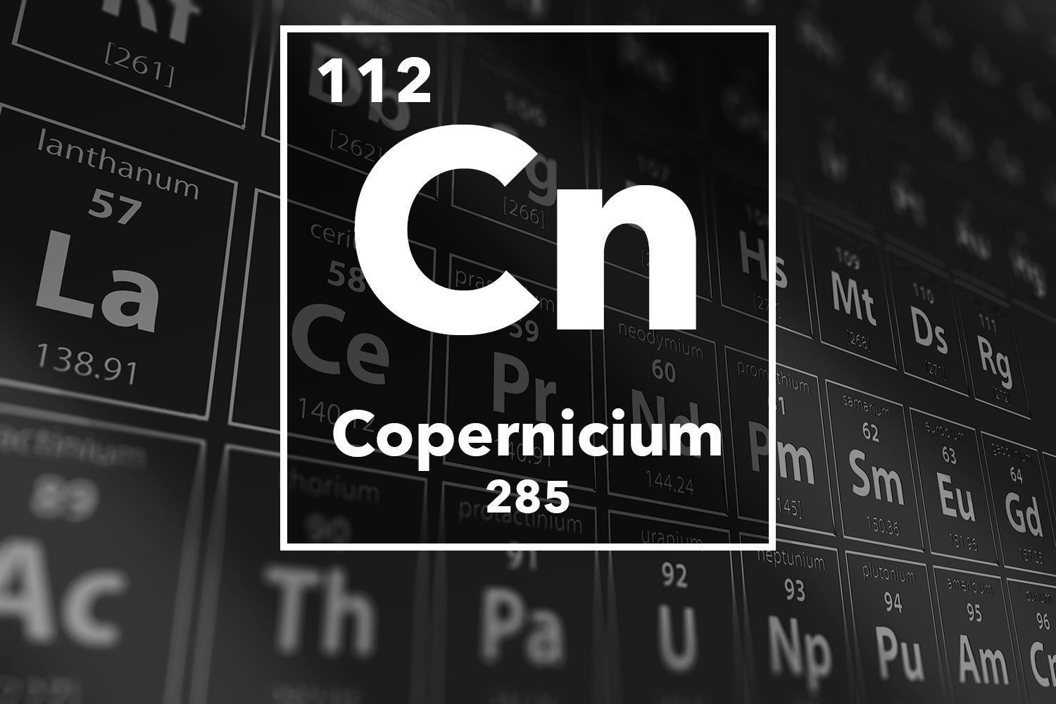 Podcast | Chemistry | World Copernicium