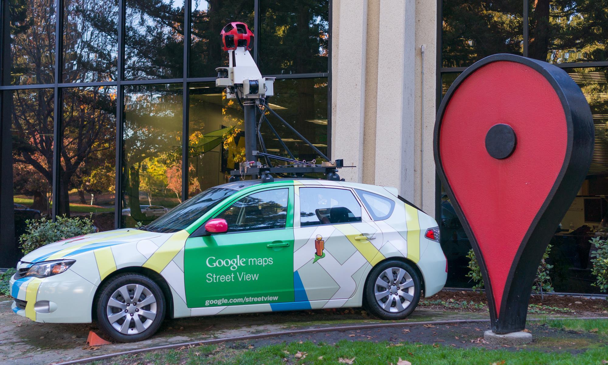 Google Street View cars map methane leaks in major US cities ... - Chemistry World (subscription)