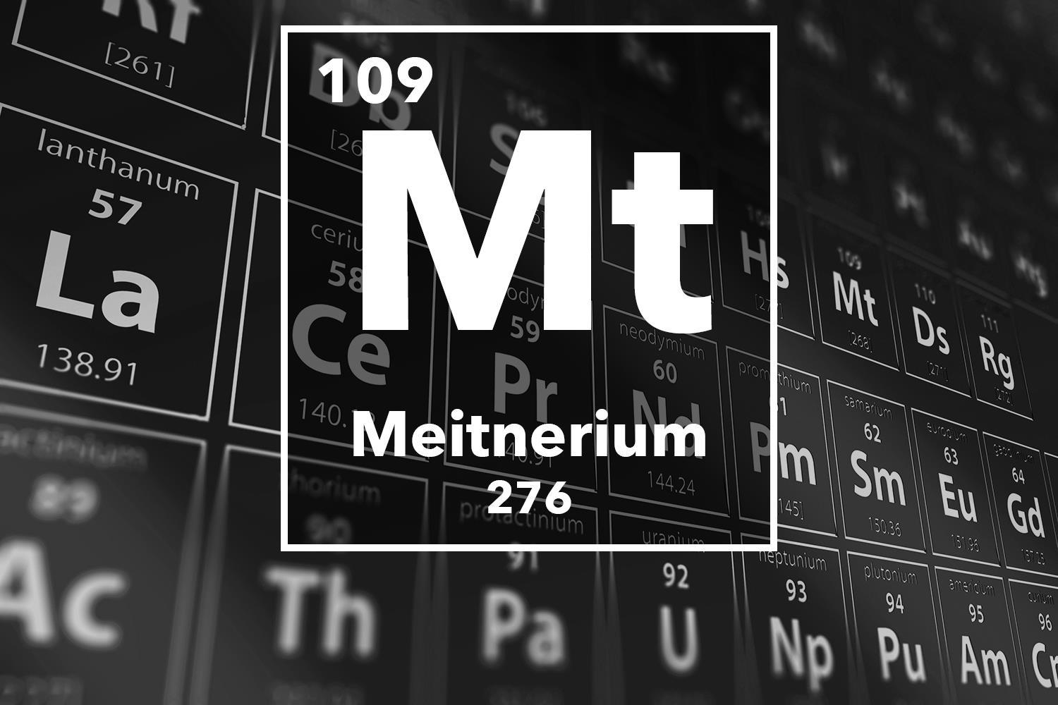 Chemistry | World Meitnerium Podcast |