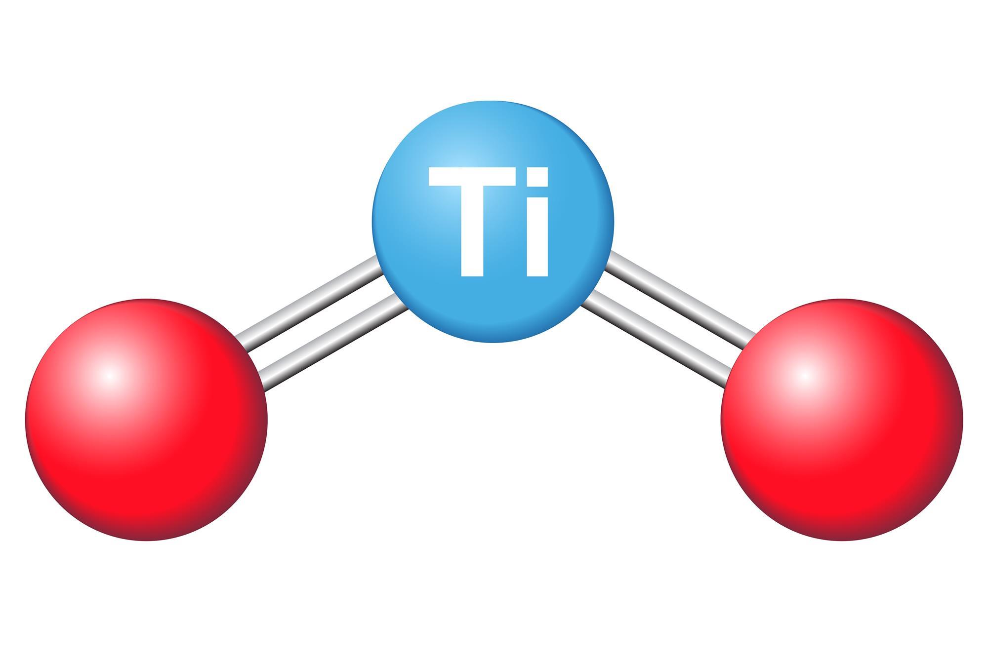 Титан фтор. Молекула диоксида титана. Диоксид титана tio2. Диоксид титана tio2 молекулы. Диоксид титана формула химическая.