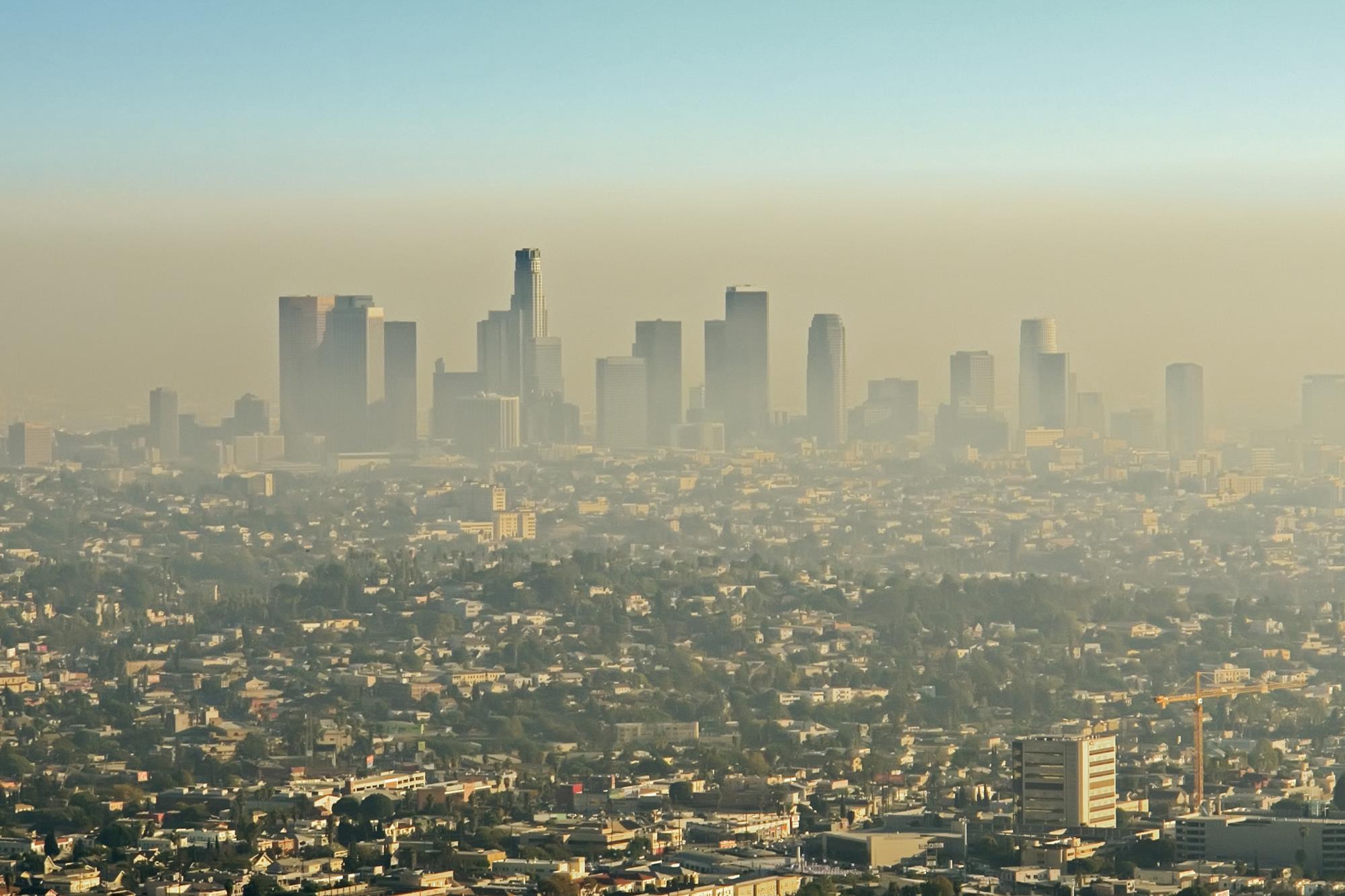 smog air chemistry sustainability
