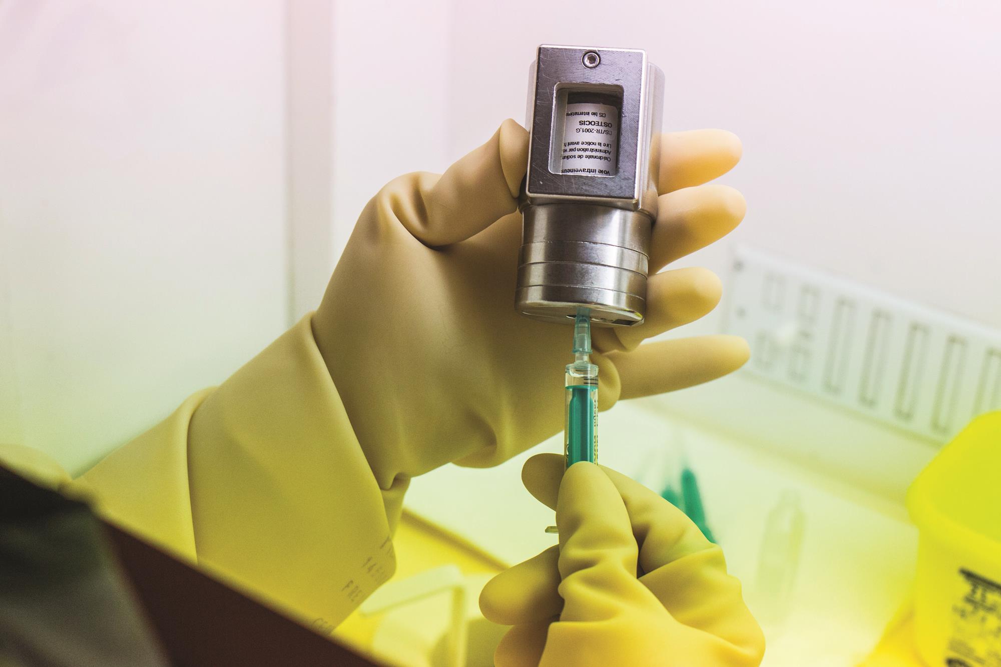 Solving the medical isotope shortage Opinion Chemistry World