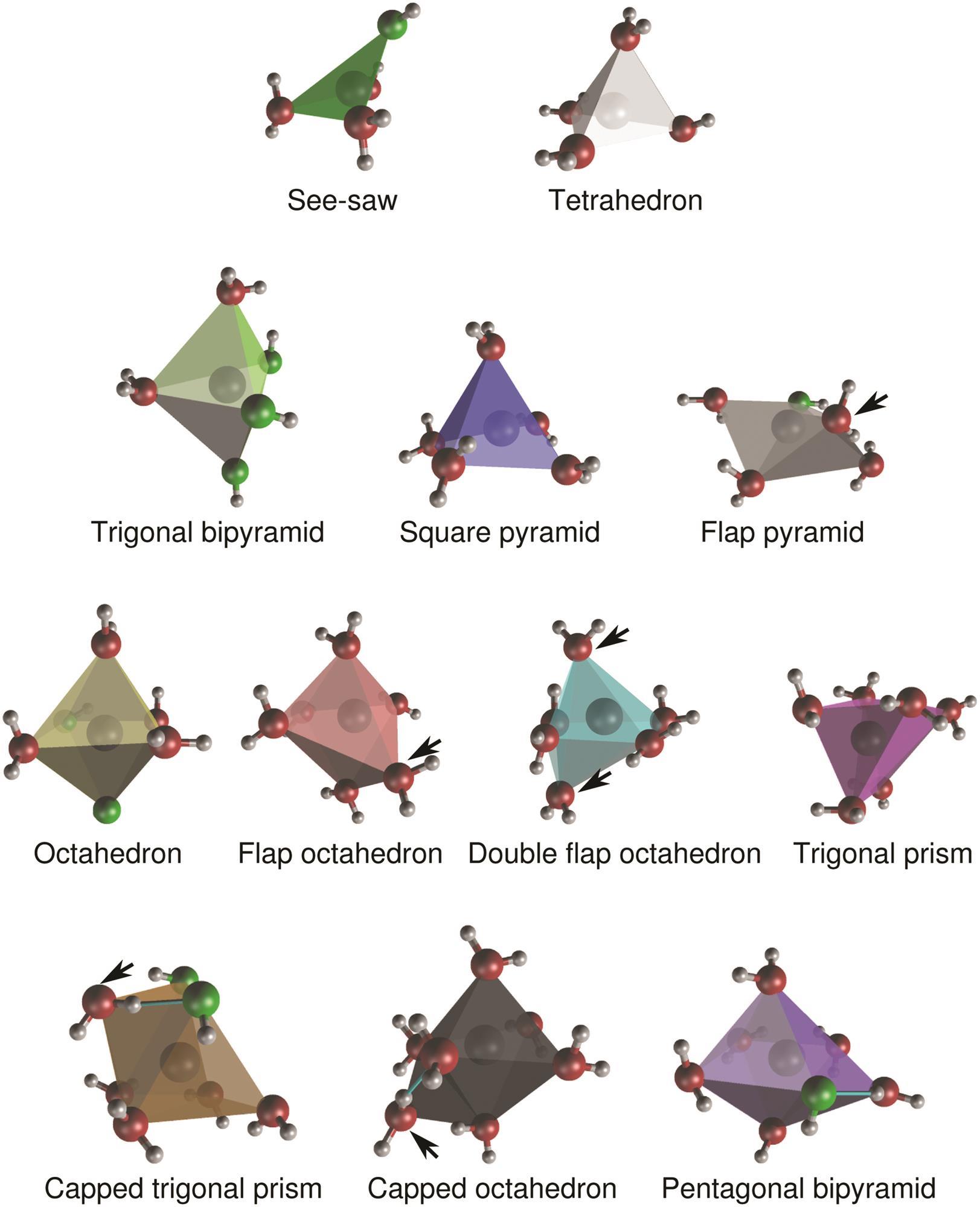 Clever computers find solutions to NaOH structural puzzle | Research ...