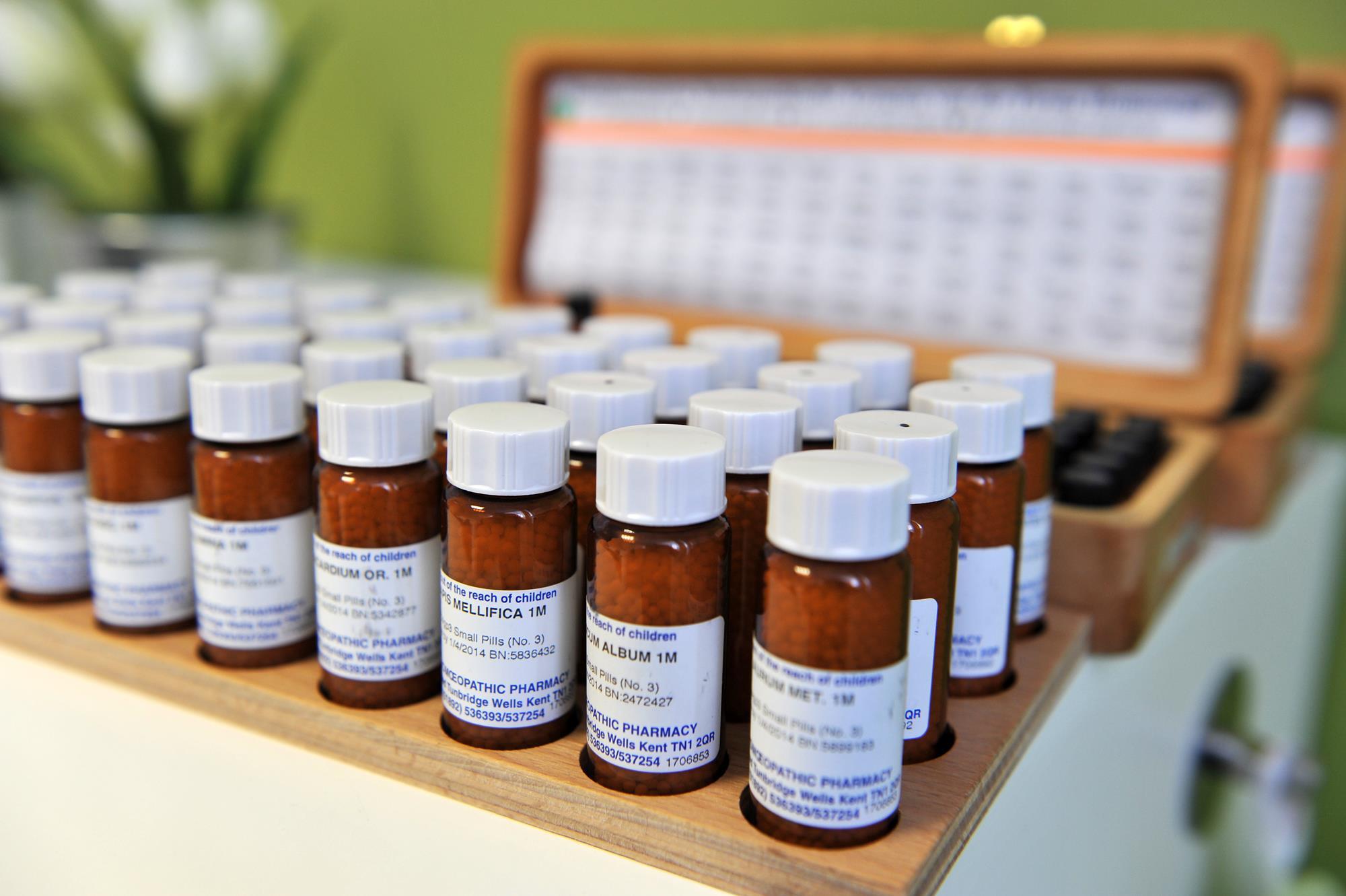 Homeopathic ‘medicines’ will have to state they don’t work  News