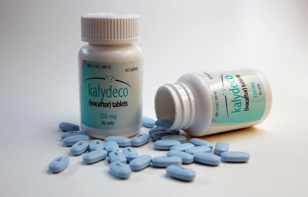 Cystic Fibrosis Foundation sells drug royalty rights for $3.3bn