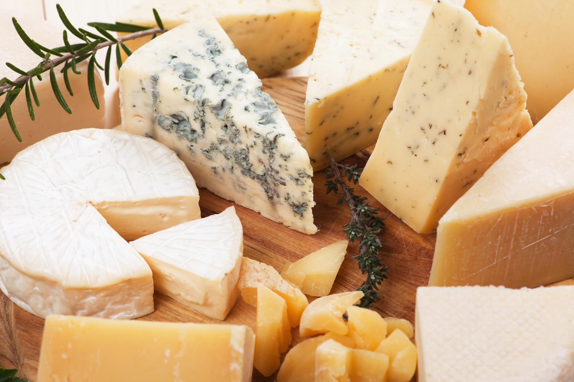 Salivary salt modifies cheese’s tang Research Chemistry World