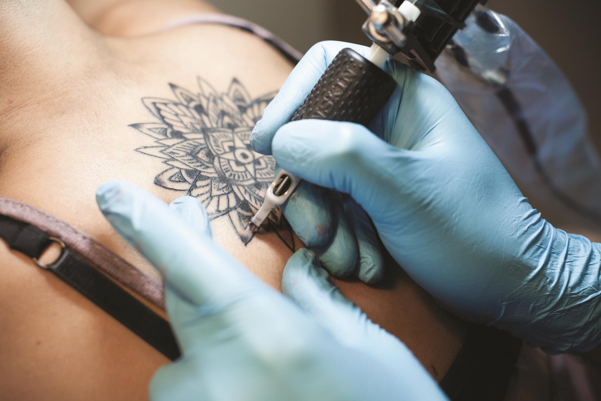 european regulator to look into tattoo inks news chemistry ...