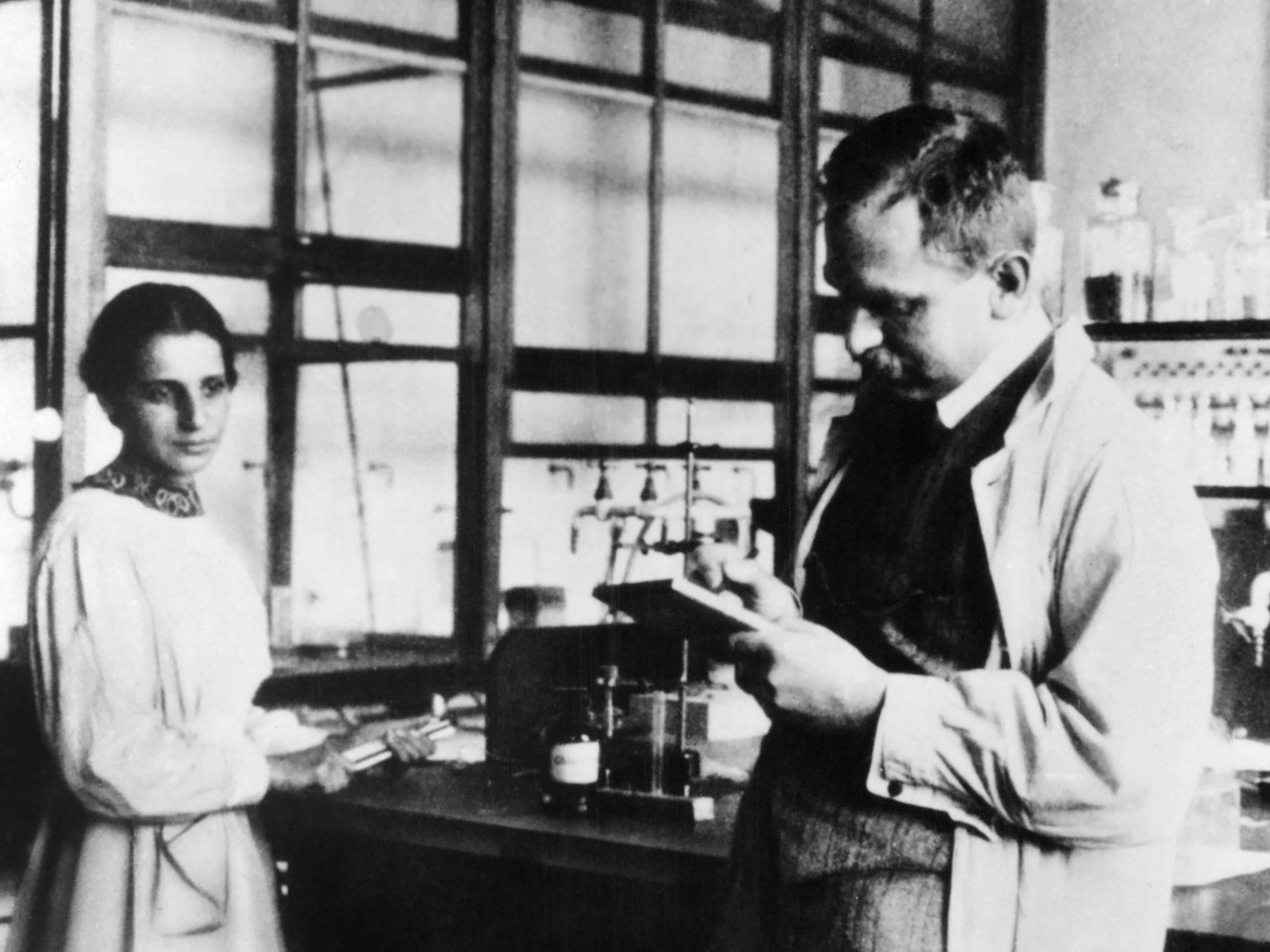 Hahn, Meitner and the discovery of nuclear fission Feature