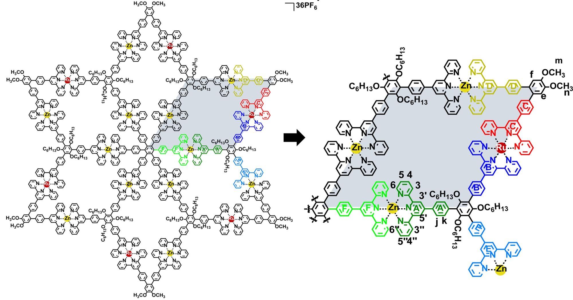 Giant ‘supersnowflakes’ start to lay Research Chemistry World
