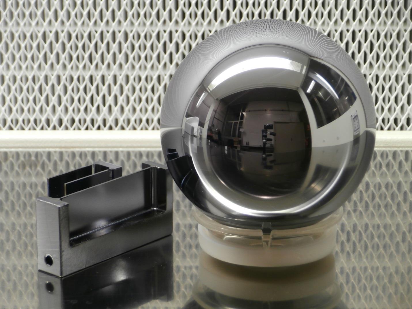 Purest silicon sphere ever created will redefine the kilogram ...