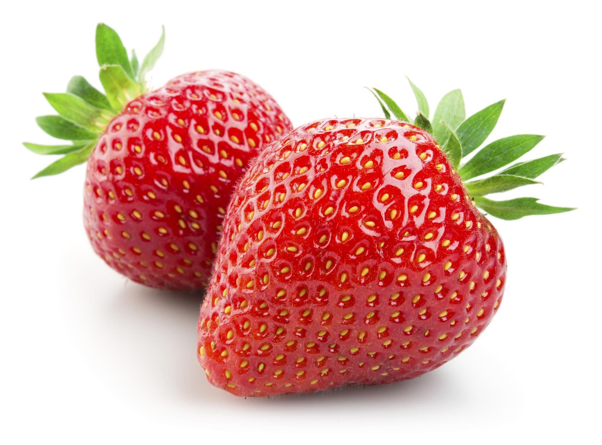 Sweet Strawberry Delights
