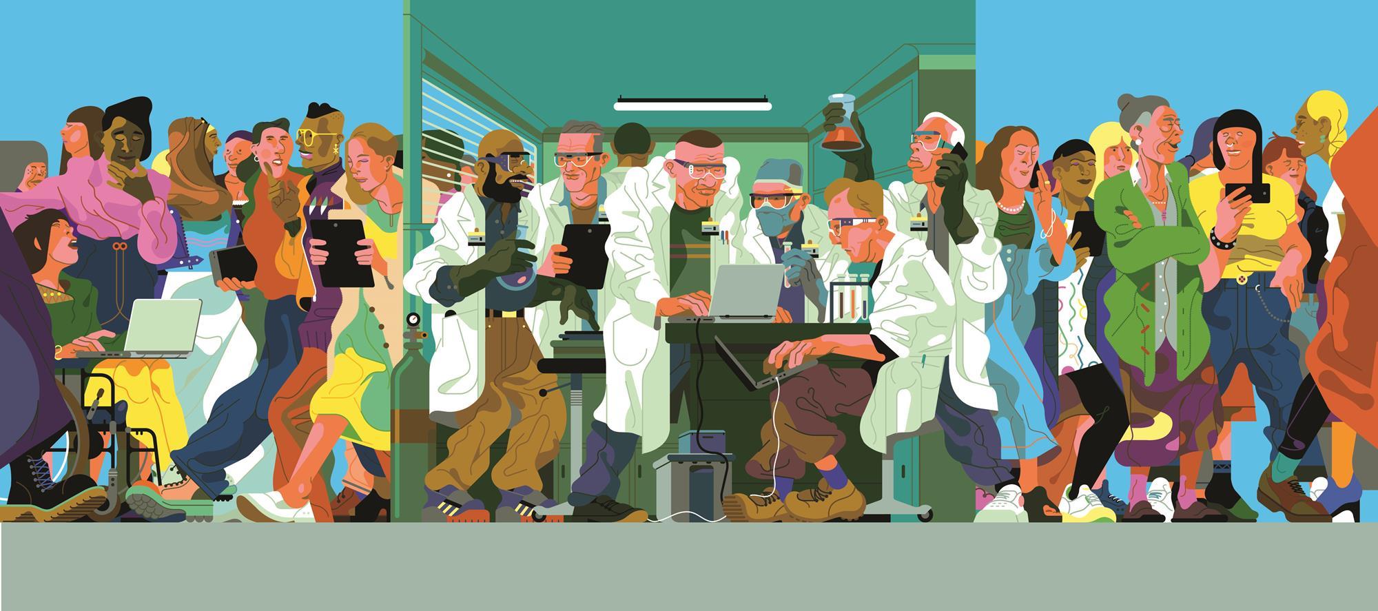 Science's problem with unconscious bias Feature Chemistry World