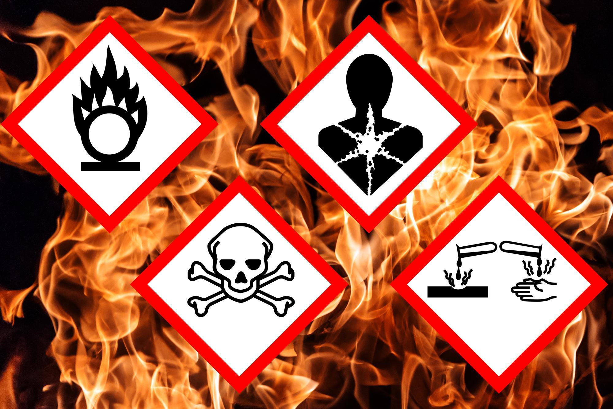 What Kind Of Compound Is Chlorine Trifluoride