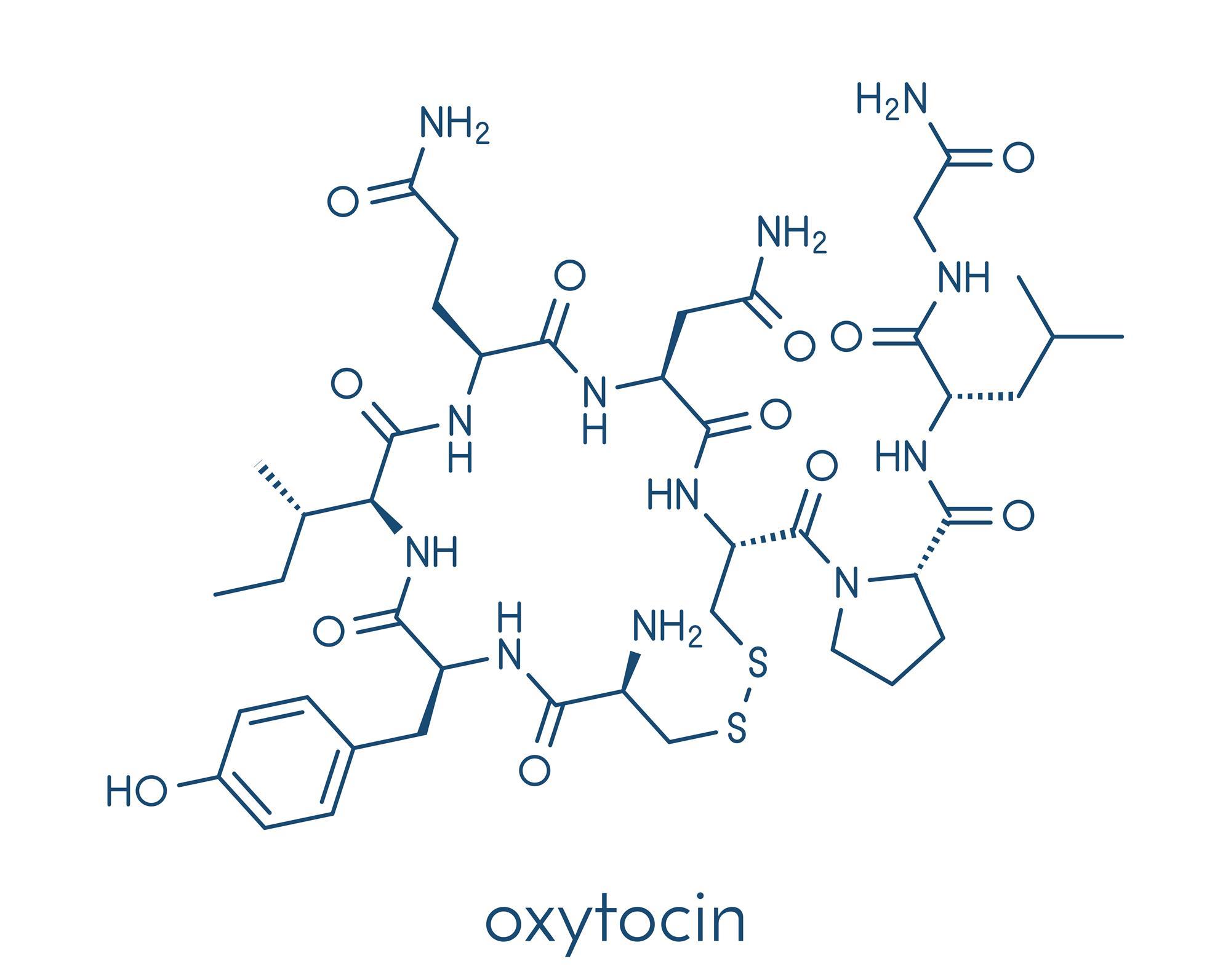 Oxytocin | Podcast | Chemistry World