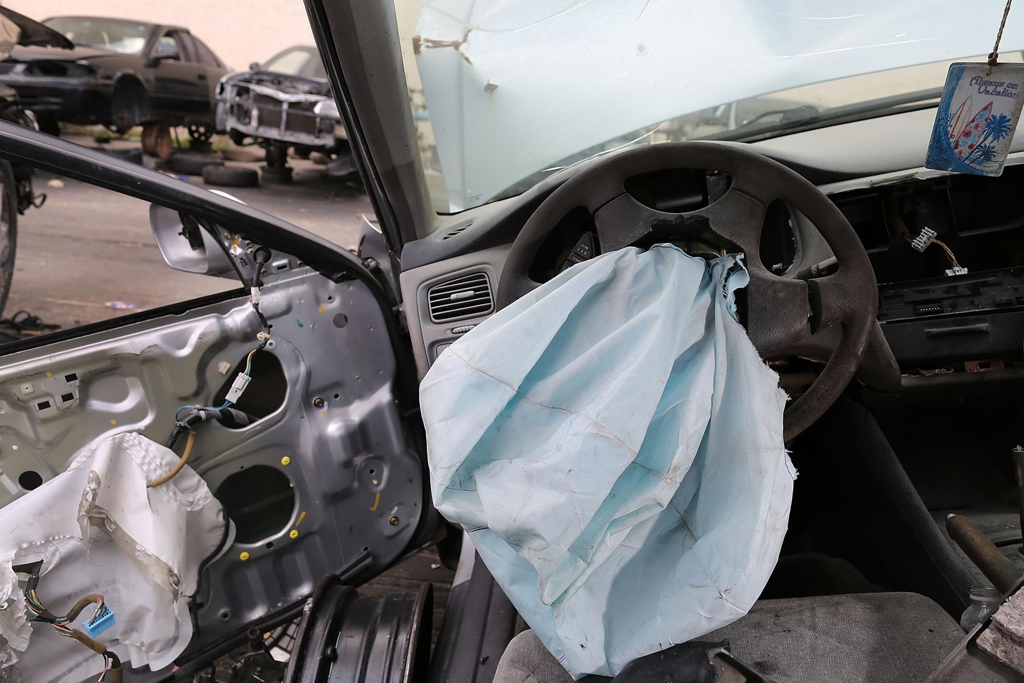 Auto Airbag Settlement >> Takata Settles With Us States Over Faulty Airbag Inflators Auto Airbag Settlement >> Takata Settles With Us States Over Faulty Airbag Inflators