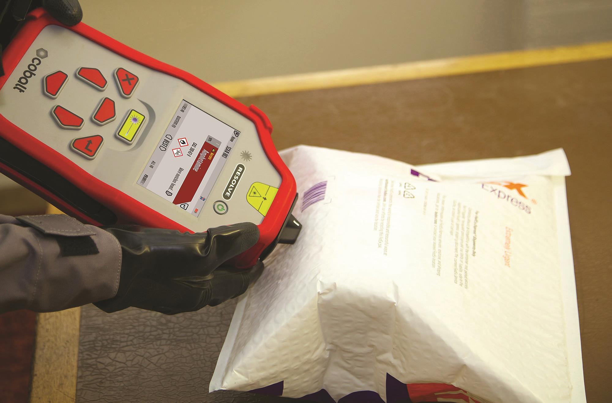 Handheld spectrometers Feature Chemistry World