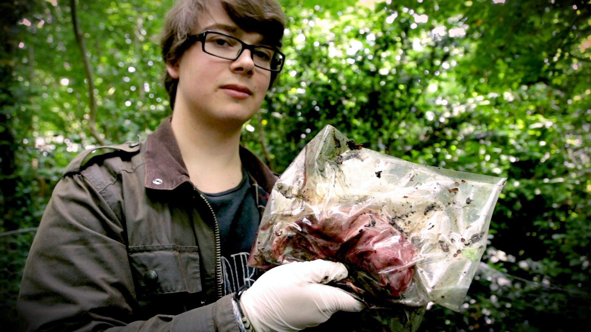 A day at the body farm Careers Chemistry World