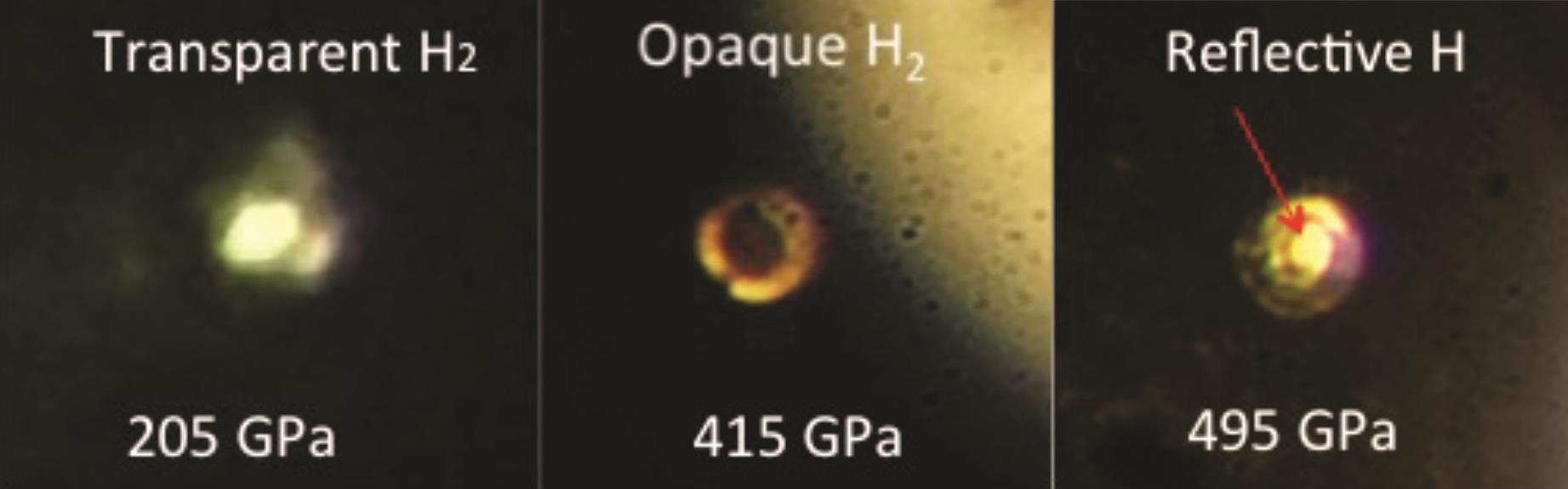 metallic hydrogen