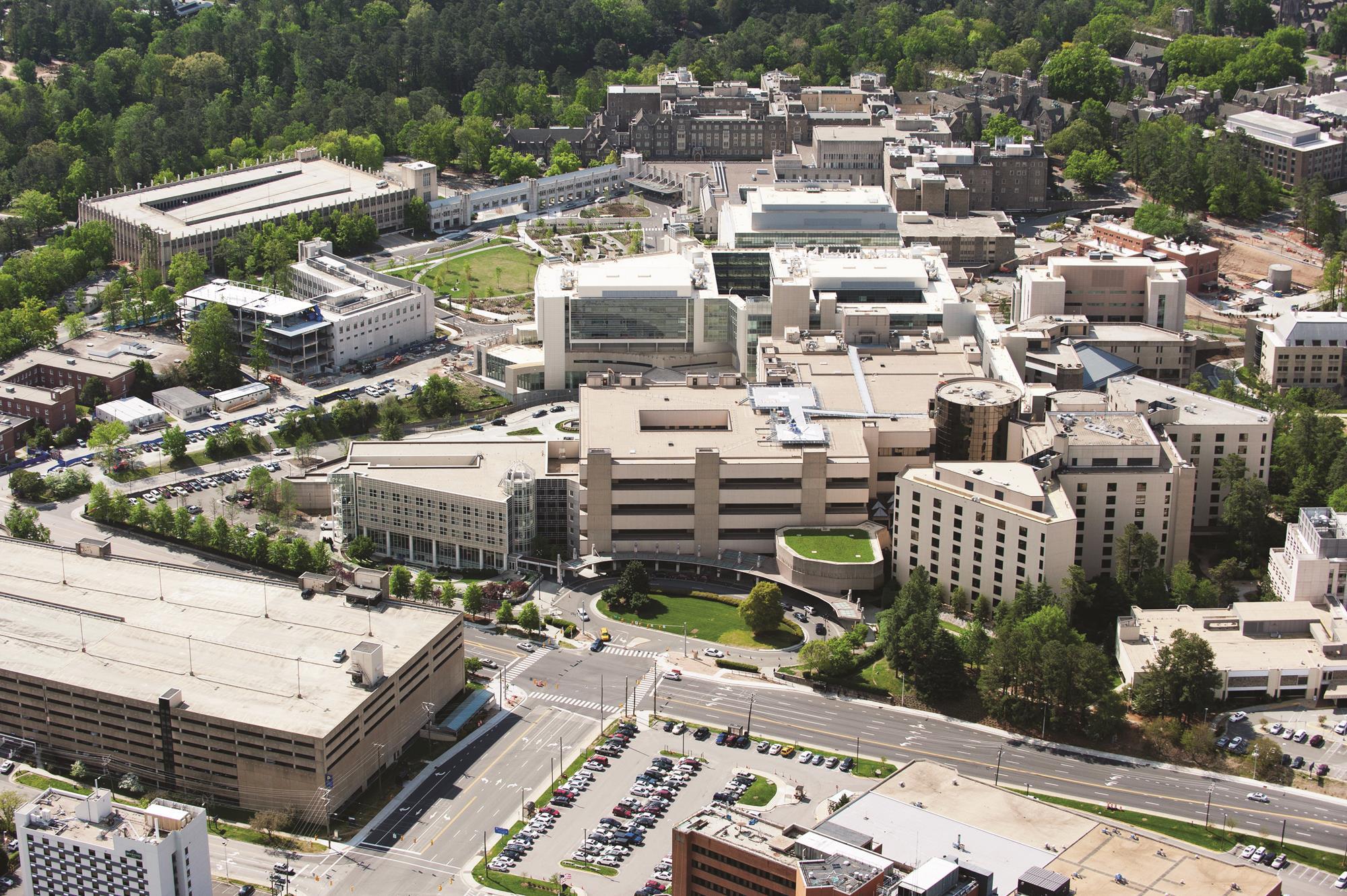 Duke University Hospital Duke University Hospital In Durham NC   107985 Duke University Medical Hospital Istock 42095526 Large 