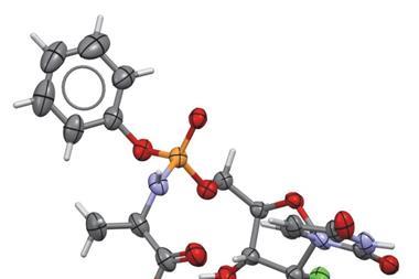 Introducing chiral phosphorus centres to nucleoside drugs - Fig 21c