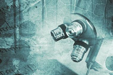 Microscopy - Product guide cover