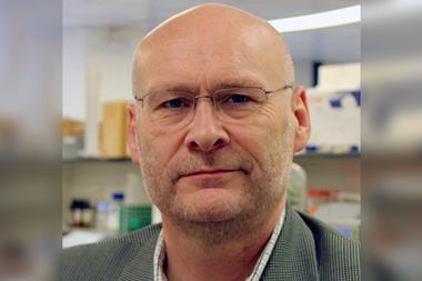 Rob Field from the John Innes Centre, Norwich, UK