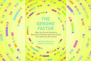 Dalton Conlet and Jason Fletcher – The Genome Factor