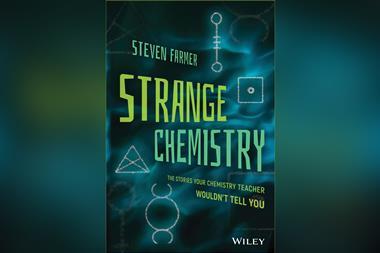 Strange Chemistry by Steven Farmer