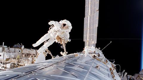 How Nasa Has Contributed To Chemistry News Chemistry World