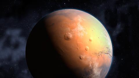 Getting The Measure Of Mars Feature Chemistry World