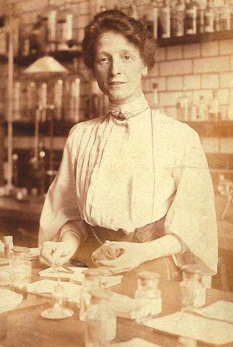 Martha Annie Whiteley
