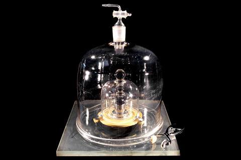 International prototype of the kilogram