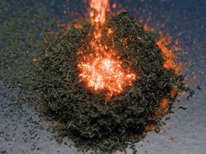 Ammonium dichromate | Podcast | Chemistry World