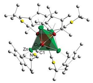 molecular brass research chemistry world
